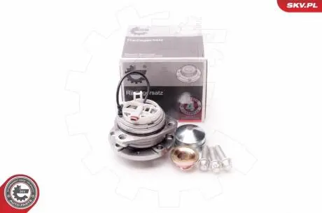 Комплект подшипника колеса. SKV GERMANY 29SKV084