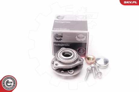 Підшипник ступиці колеса передній SAAB 9-5 SKV GERMANY 29SKV092