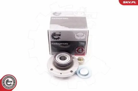 Piasta koіa CITROEN C2 C3 PEUGEOT 206 1007 SKV GERMANY 29SKV093