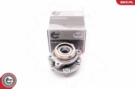 Підшипник ступиці колеса передній INFINITI FX 35 45 37 50 G Q50 QX50 SKV GERMANY 29SKV134