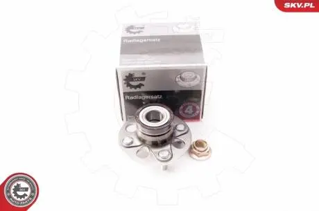 Набор подшипников ступицы колеса. SKV GERMANY 29SKV136