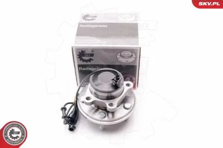 Подшипник ступицы колеса. SKV GERMANY 29SKV147