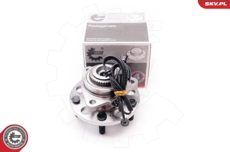 Підшипник ступиці колеса передній SSANGYONG Kyron Rexton SKV GERMANY 29SKV155