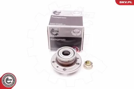 Набор подшипников ступицы колеса. SKV GERMANY 29SKV160