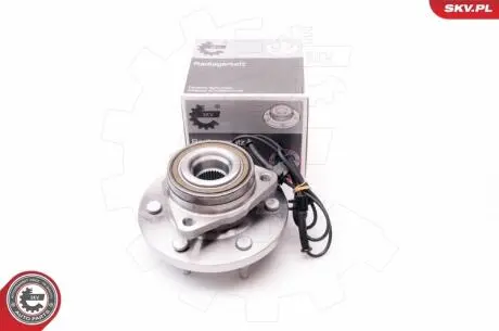 Комплект подшипника колеса. SKV GERMANY 29SKV163