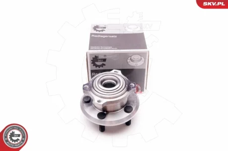 Підшипник ступиці колеса задній CHRYSLER 300 C (LX) SKV GERMANY 29SKV168