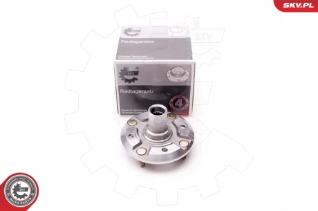 Підшипник ступиці колеса передній DAEWOO Matiz CHEVROLET Spark SKV GERMANY 29SKV169