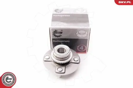 Набор подшипников ступицы колеса. NISSAN ALMERA N16 00- SKV GERMANY 29SKV170