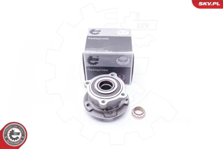 Підшипник ступиці колеса передній BMW X5 X6 SKV GERMANY 29SKV176