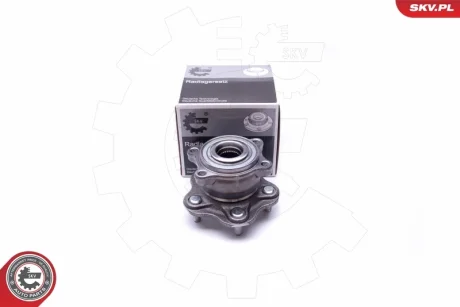Підшипник ступиці колеса задній NISSAN 370 Z SKV GERMANY 29SKV253