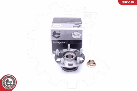 Підшипник ступиці колеса задній HONDA Civic IX VIII SKV GERMANY 29SKV292