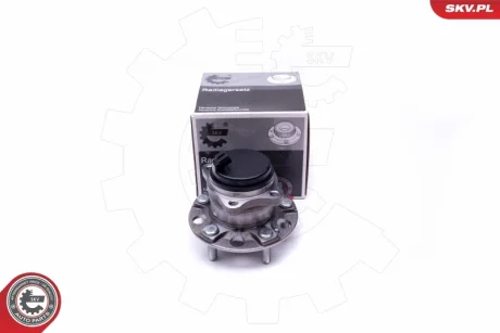 Підшипник ступиці колеса задній HYUNDAI Tucson i30 KIA Optima Sportage SKV GERMANY 29SKV293