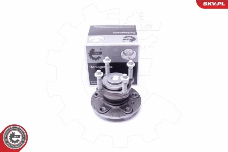 Підшипник ступиці колеса задній MERCEDES-BENZ A-Class B-Class CLA GLA SKV GERMANY 29SKV295