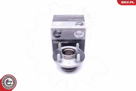 Підшипник ступиці колеса задній FORD Fiesta V Focus Fusion MAZDA 2 SKV GERMANY 29SKV296