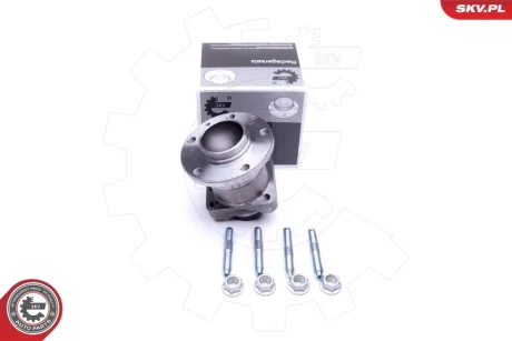 Підшипник ступиці колеса задній CITROEN Jumpy FIAT Scudo PEUGEOT Expert SKV GERMANY 29SKV302