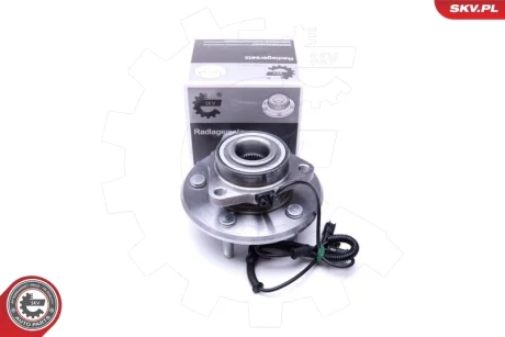 Підшипник ступиці колеса передній DODGE Ram 1500 SKV GERMANY 29SKV318