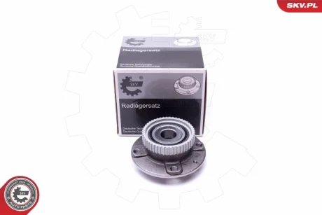Підшипник ступиці колеса задній CITROEN Xsara SKV GERMANY 29SKV340
