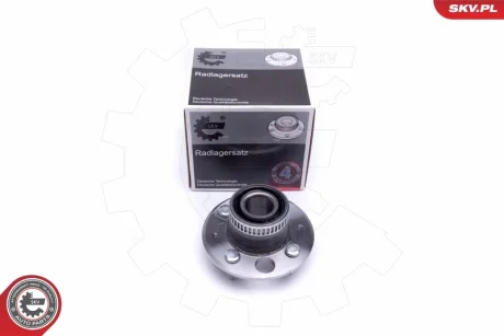 Підшипник ступиці колеса задній MG MG ZR ZS ROVER 200 25 400 45 Streetwise SKV GERMANY 29SKV351