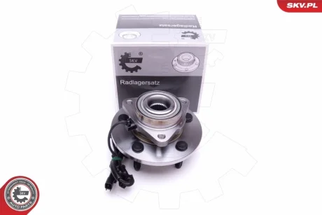 Підшипник ступиці колеса передній DODGE RAM 1500 SKV GERMANY 29SKV359