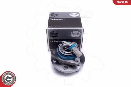 Комплект подшипника ступицы колеса. SKV GERMANY 29SKV365