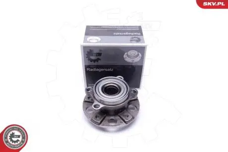 Комплект подшипника колеса. SKV GERMANY 29SKV387