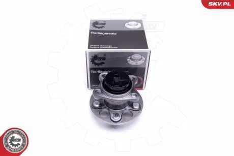 Комплект подшипника колеса задний SKV GERMANY 29SKV395