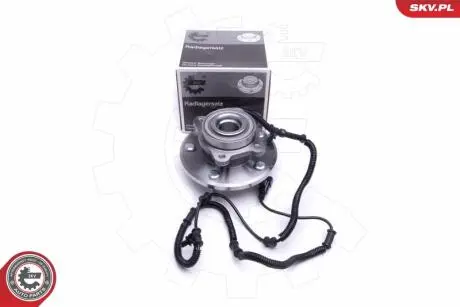 Комплект подшипника колеса. SKV GERMANY 29SKV396