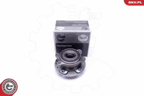 Підшипник ступиці колеса передній NISSAN Qashqai II RENAULT Grand Scenic IV SKV GERMANY 29SKV402