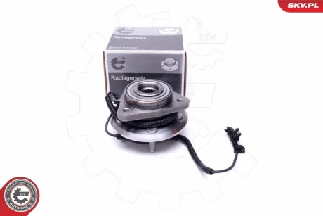 Підшипник ступиці колеса передній DODGE Nitro JEEP Cherokee SKV GERMANY 29SKV409