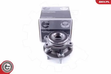 Подшипник ступицы (передней) Ford Galaxy/S-Max 15- / Ford (USA) Edge 15- (пер. = зад.) SKV GERMANY 29SKV420