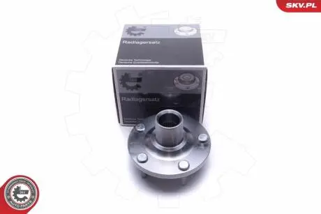 Ступица колеса передняя SKV GERMANY 29SKV502
