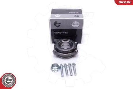 Подшипник ступицы (задней) MB C-class (W204)/E-class (A207) 07-16, (F-805636) SKV GERMANY 29SKV542
