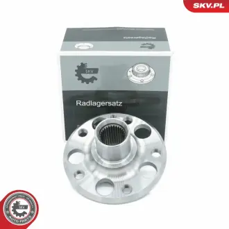 Маточина колеса передня MERCEDES-BENZ CLA Klasa A B GLA, 2463370145 SKV GERMANY 29SKV554