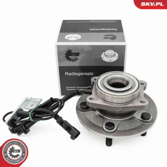 Підшипник ступиці колеса передній CHRYSLER Grand Voyager V SKV GERMANY 29SKV562