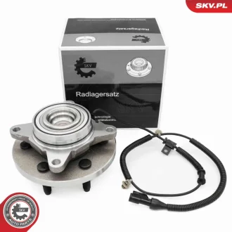 Підшипник ступиці колеса передній FORD F-150 SKV GERMANY 29SKV589