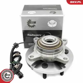 Маточина колеса передня SKV GERMANY 29SKV590