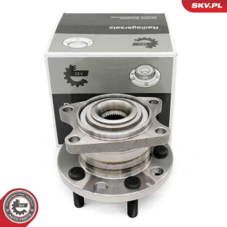 Підшипник ступиці колеса задній VOLVO S40 V50 SKV GERMANY 29SKV652