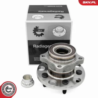 Підшипник ступиці колеса задній LEXUS GS IS C IS II RC SKV GERMANY 29SKV660