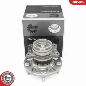 Підшипник ступиці колеса задній HYUNDAI Elantra V Veloster KIA Cerato III SKV GERMANY 29SKV669