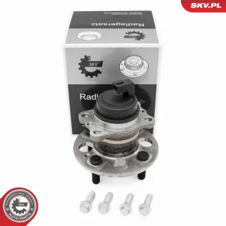 Підшипник ступиці колеса задній HYUNDAI i10 II SKV GERMANY 29SKV694