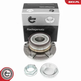 Підшипник ступиці колеса задній PEUGEOT 508 I II 508 SW I SKV GERMANY 29SKV696