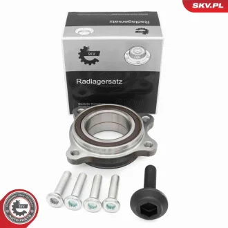 Підшипник ступиці колеса передній/задній AUDI A4 A5 A6 A7 A8 Q5 Q7 Q8 BENTLEY Bentayga VW Touareg SKV GERMANY 29SKV698