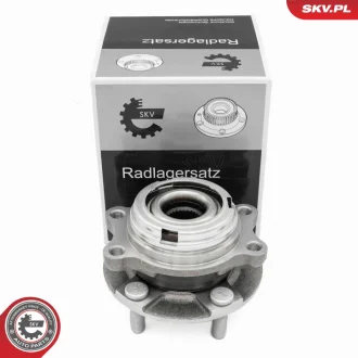 Підшипник ступиці колеса передній NISSAN Murano II SKV GERMANY 29SKV699