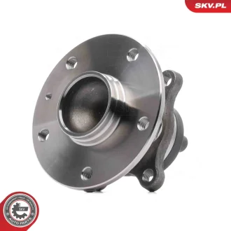 Підшипник ступиці колеса задній FIAT Sedici SUZUKI S-cross Swift IV SX4 SX4 S-cross Vitara SKV GERMANY 29SKV707