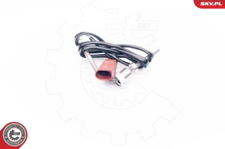 Датчик температури вихлопної труби AUDI A3 SEAT Leon SKODA Superb Yeti VW Beetle Golf SKV GERMANY 30SKV002