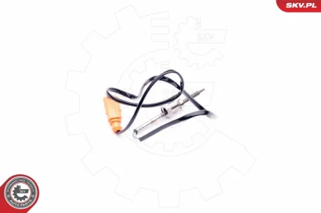 Датчик температури вихлопної труби AUDI A3 SEAT Leon SKODA Superb Yeti VW Beetle Golf Tiguan SKV GERMANY 30SKV003