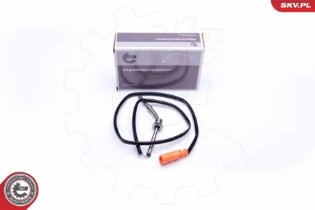 Датчик температури вихлопної труби AUDI A1 SEAT Ibiza Toledo SKODA Fabia Rapid Roomster VW Polo SKV GERMANY 30SKV100
