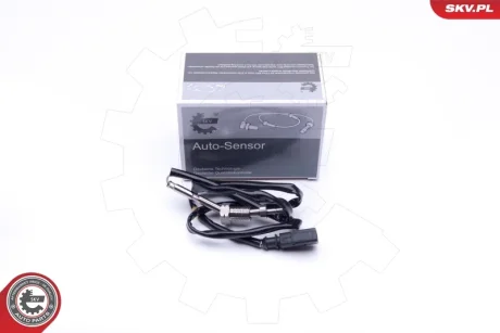 Датчик температури вихлопної труби AUDI A1 SEAT Ibiza IV Toledo IV SKODA Fabia II Rapid Roomster VW Polo SKV GERMANY 30SKV124