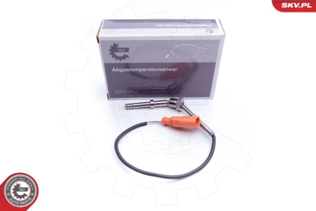 Датчик температури вихлопної труби AUDI A4 A5 A6 Q5 Q7 VW Touareg SKV GERMANY 30SKV131