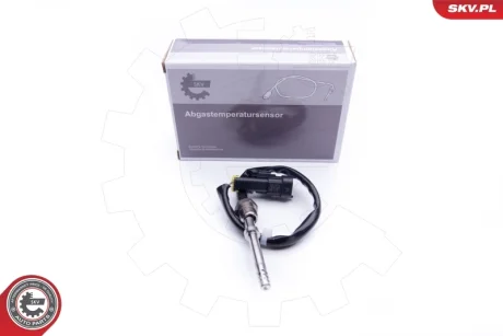 Датчик температури вихлопної труби CHEVROLET Captiva Orlando OPEL Antara VAUXHALL Antara SKV GERMANY 30SKV162